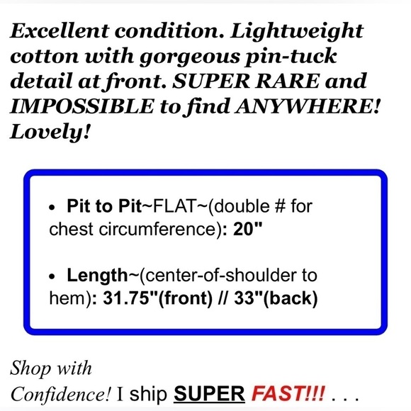 Soft Surroundings Sz M Floral Paisley Print Pintuck Pleated Blouse Popover Top - Picture 11 of 11